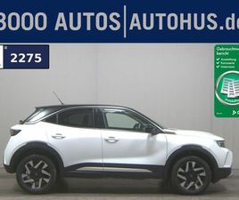 OPEL MOKKA OPEL MOKKA 1.2 TURBO ELEGANCE NAVI LED RFK SHZ PDC DC