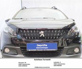 PEUGEOT 2008 PURETECH 130 STOP&START GT-LINE EDITION