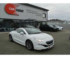 PEUGEOT RCZ 1.6 16V TURBO*NAVIGATION*SHZ*PDC*KLIMAAUTOM.
