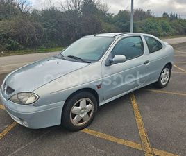 RENAULT MÉGANE COUPE RN 1.9DTI