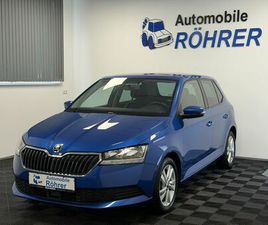 SKODA FABIA WAGON SKODA FABIA 1.0 TSI AMBITION KLIMA KAMERA CARPLAY