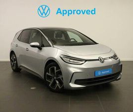 VOLKSWAGEN ID.3 PRO AUTOMÁTICO 150 KW (204 CV)