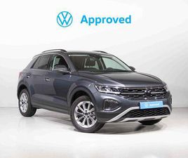 VOLKSWAGEN T-ROC LIFE 1.5 TSI 110 KW (150 CV) DSG