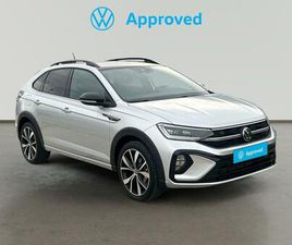 VOLKSWAGEN TAIGO R-LINE 1.0 TSI 81 KW (110 CV) DSG