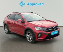 VOLKSWAGEN TAIGO R-LINE 1.5 TSI 110 KW (150 CV) DSG