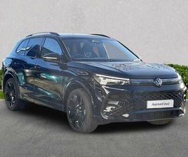 VOLKSWAGEN TIGUAN - 1.5 ETSI 150 R-LINE 5DR DSG