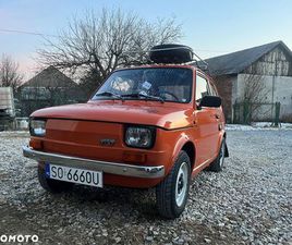 FIAT 126 FIAT 126