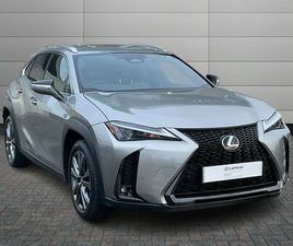 LEXUS UX 300H 2.0 F-SPORT DESIGN 5DR CVT HATCHBACK