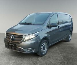 MERCEDES VITO FOURGON 119 CDI 4X4 FOURGON COMPACT