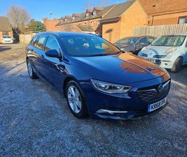 2.0 TURBO D BLUEINJECTION SRI NAV SPORTS TOURER EURO 6 (START/STOP) 5DR