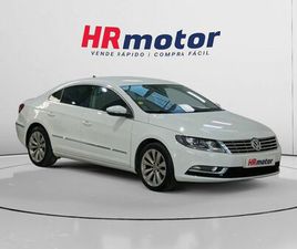 VOLKSWAGEN CC ADVANCE 2.0 TDI BMT 103 KW (140 CV)