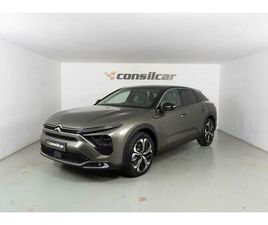 CITROEN C5X CITROËN C5 X 1.6 HYBRID SHINE PACK E-EAT8