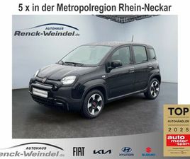 FIAT PANDA CROSS 1.0 GSE KLIMAAUTOM ZV KOM-PAKET RADI