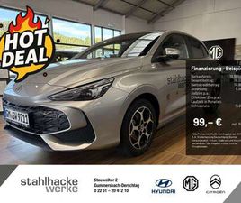 MG 3 HYBRID+ LUXURY I AUTOMATIK I 195 PS I 1,99% SONDERZINS