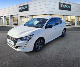 PURETECH 100 S&S EAT8 ALLURE PACK