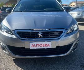 308 2ª SERIE 308 BLUEHDI 150 S&S SW GT LINE