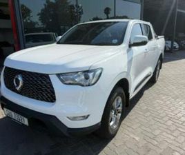 2.0TD DOUBLE CAB DLX AUTO