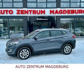HYUNDAI TUCSON HYUNDAI TUCSON BLUE TREND 2WD *NAVI*KAMERA*DAB*