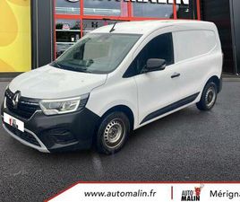 RENAULT KANGOO BLUE DCI 95 GRAND CONFORT SESAME OUVRE TOI