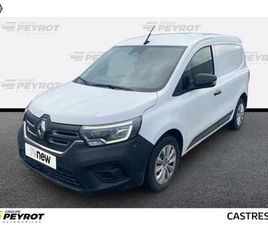 KANGOO VAN E-TECH ELECTRIQUE EV45 11KW GRAND CONFORT