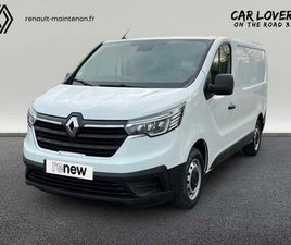 TRAFIC FGN L1H1 3000 KG BLUE DCI 130 CONFORT