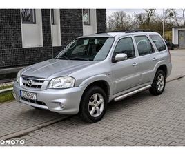 MAZDA TRIBUTE 2.3 COMFORT