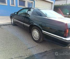 1993 CADILLAC ELDORADO COUPÈ 4.9
