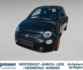 FIAT 500 FIAT 500 1.0 GSE HYBRID