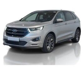 FORD EDGE ST-LINE 4X4 *VOLL-AHK-PANO-20 ZOLL*