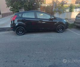 FORD FIESTA FORD FIESTA
