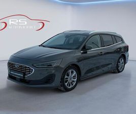 FORD FOCUS TITANIUM /AHK / MATRIX LED / NAVI GROSS