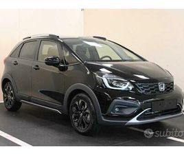 HONDA JAZZ 4ª SERIE '20-> JAZZ 1.5 HEV ECVT CR...