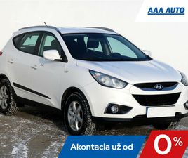 HYUNDAI IX35 1.6 GDI, KLÍMA, PARK. SENZORY, KLÍMA