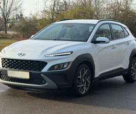 HYUNDAI KONA 1.6 GDI HEV TREND *NAVI*ALLWETTER*LED*RFK*
