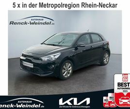 KIA RIO VISION 1.0 TGDI LED CONNECT KLIMAAUTOM DAB S