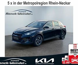KIA XCEED EDITION 7 1.0T-GDI KLIMA TEMP PDC SHZ DAB