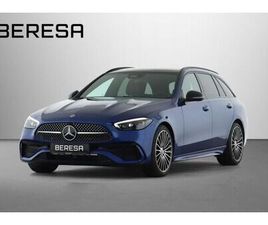 MERCEDES-BENZ C 200 D T AMG DIGITAL LIGHT NIGHT MBUX PANO AHK