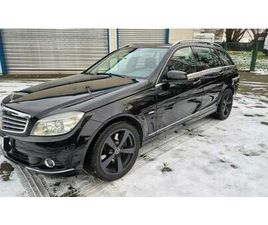MERCEDES-BENZ MERCEDES C350 W204