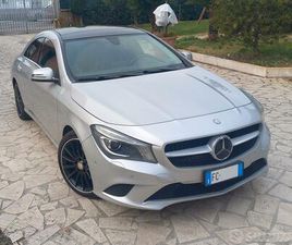 MERCEDES CLA 200 DIESEL AUTOMATICO