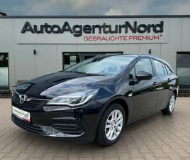 OPEL ASTRA EDITION 1,5 CDTI LED+NAVI+SHZ+PDC+DAB+