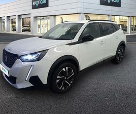 PEUGEOT 2008 1.2 130CH S&S ALLURE PACK EAT8