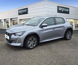PEUGEOT 208 E-208 50 KWH 136CH ALLURE