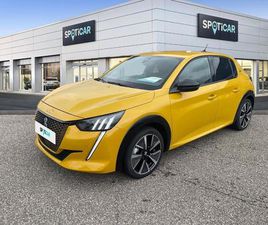 PEUGEOT 208 E-208 50 KWH 136CH GT LINE