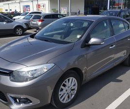 RENAULT FLUENCE RENAULT FLUENCE 5,850 EUR