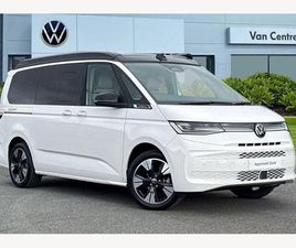 VOLKSWAGEN TRANSPORTER T7 OCEAN T7 SWB 150 PS DSG - 19' WHEELS /ADVANCED PARKING / TOW PACK