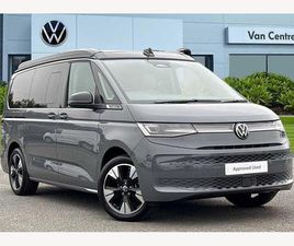 VOLKSWAGEN TRANSPORTER T7 OCEAN T7 SWB 150PS 2.0 TDI DSG - DELIVERY MILEAGE
