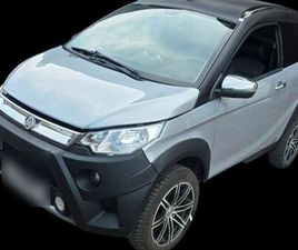 AIXAM CROSSOVER OTHER AIXAM CROSSOVER XXL IST MOPEDAUTO ODER MIC...