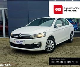 CITROËN C-ELYSÉE 1.2 PURETECH GPF LIVE