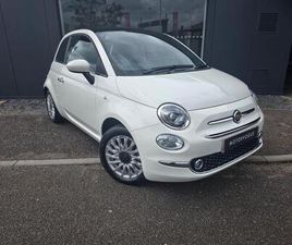 FIAT 500 1.0 MHEV EURO 6 (START/STOP) 3DR