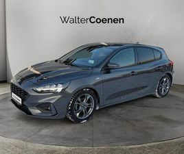 FORD FOCUS 1.5 ECOBLUE LED // PDC VO+HI // ST-LINE